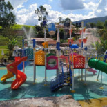Ganso Complexo De Lazer Extérieur