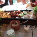 Ganso Complexo De Lazer Nourriture