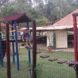 Ganso Complexo De Lazer Extérieur