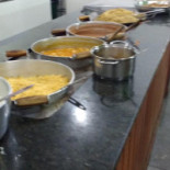 Hora Da Janta Comida