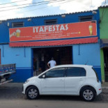 Hora Da Janta Exterior