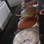Hora Da Janta Comida