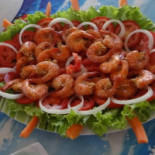 Sushi Place Comida