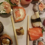 Sushi Place Comida