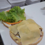 Edião Lanches Comida