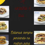 Edião Lanches Carte