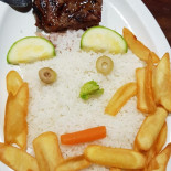Applebee's Comida