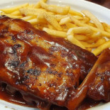 Applebee's Comida