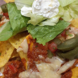 Applebee's Comida