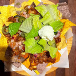Applebee's Comida