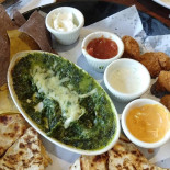 Applebee's Comida