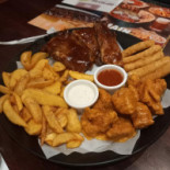 Applebee's Comida