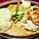 Applebee's Comida