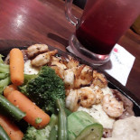 Applebee's Comida