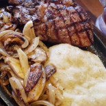Applebee's Comida