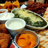 Applebee's Comida