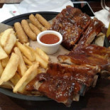 Applebee's Comida
