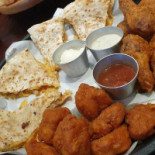 Applebee's Comida