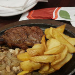Applebee's Comida