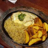 Applebee's Comida