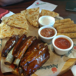 Applebee's Comida
