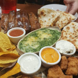 Applebee's Comida