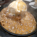 Applebee's Comida