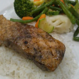 Applebee's Comida