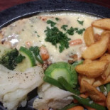 Applebee's Comida