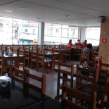 O Terraço À l'intérieur