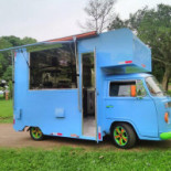 Scooby-doo Lanches Extérieur