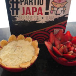 #partiujapa Fechado Nourriture
