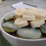 Três Irmãs Nourriture