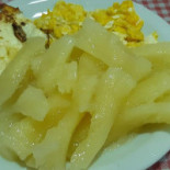 Três Irmãs Nourriture
