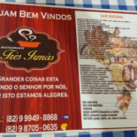 Três Irmãs Carte