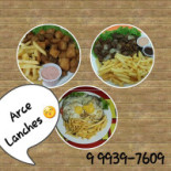 Arce Lanches Nourriture