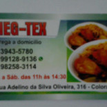 Meg Tex Carte