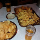 Malu Pastelaria food