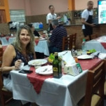 Espaço Gourmet À l'intérieur