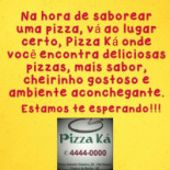Pizza Ká Carte