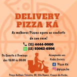 Pizza Ká Carte