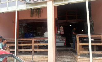 Laranja Da Terra outside