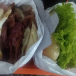 Ava Lanches Nourriture
