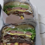Ava Lanches Nourriture