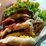 Ava Lanches Nourriture