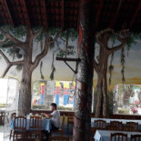 Panorama À l'intérieur