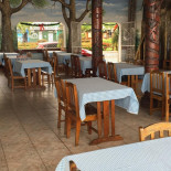 Panorama À l'intérieur