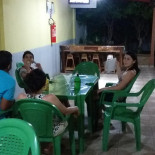 Laguna Pizzaria Exterior