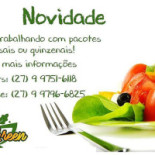 Laguna Pizzaria Bebida
