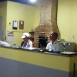 Laguna Pizzaria Dentro